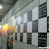 New York-style wall decor inside Yellow Cab Pizza Co. at SM City Davao