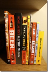 beer books