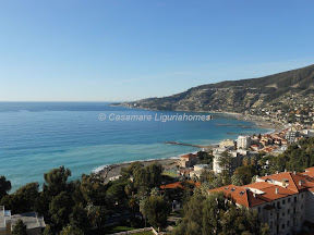Italy property sale in Liguria, Ospedaletti