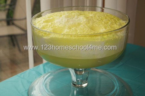 green slime monster punch green slime monster punch