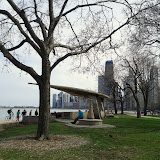 Biking Around Chicago