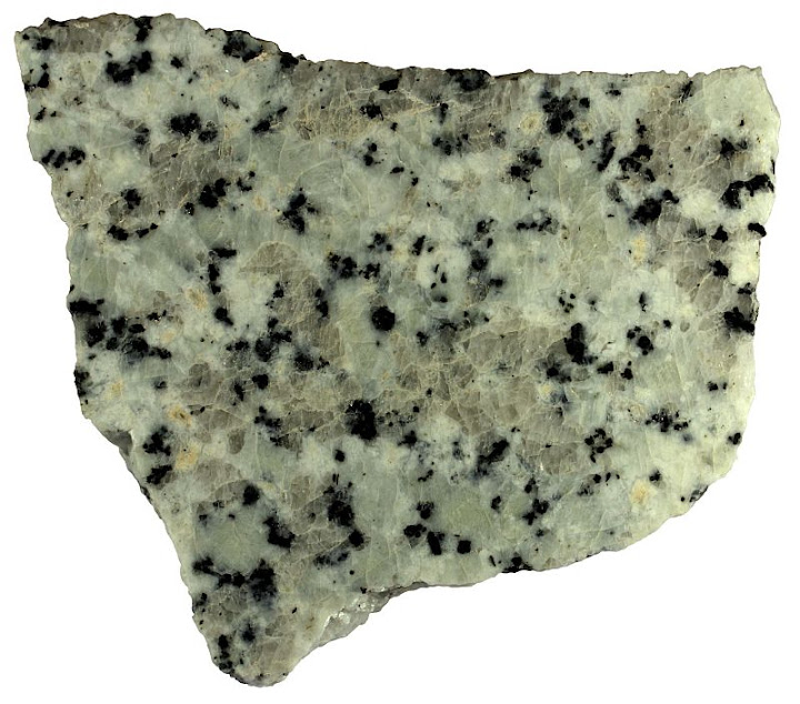 Monzonite Igneous Rocks