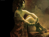 Nature Of Hot Angel