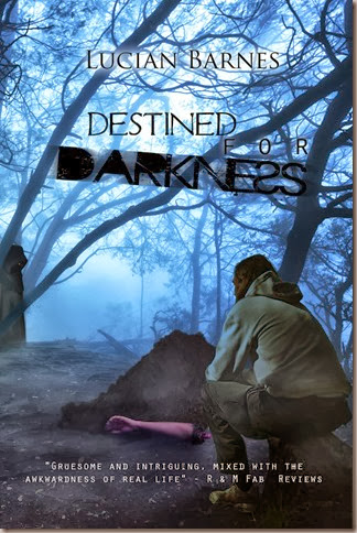 Destined for Darkness Front Cover