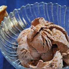 Chocolate Cinnamon Ice Cream