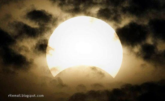 The full eclipse lasted 6 minutes and 39 seconds, and recorded as a long over the last century