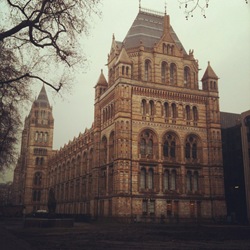 The Natural History Museum exterior