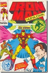 P00109 - El Invencible Iron Man #235 P00109 - El Invencible Iron Man #235