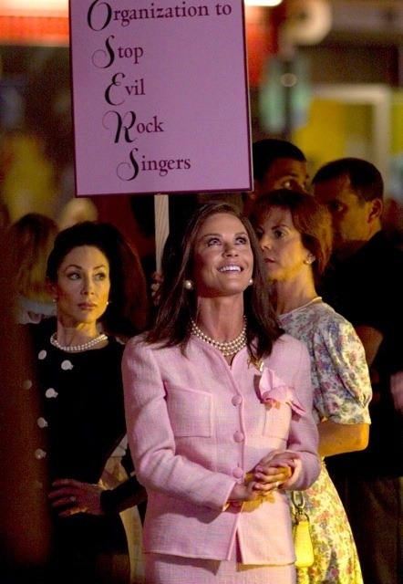 Catherine Zeta-Jones az egyik Rock of Ages fotón