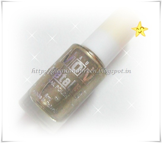 VOV Metallic Nail Enamel VOV Metallic Nail Enamel