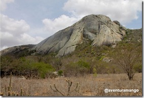 Pedra de São Pedro Sítio Novo