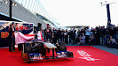 HD pictures 2013 Launch Toro Rosso STR8 F1 car