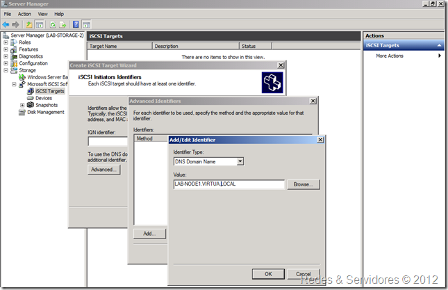 iSCSI 3 iSCSI 3