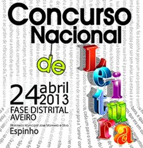 concurso nacional de leitura