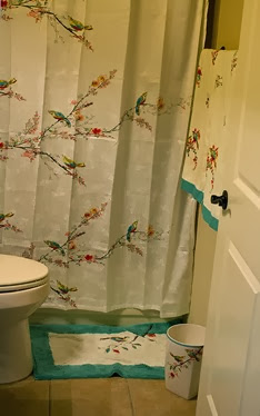 Our House Guest bath Our House Guest bath