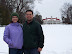 Mt Vernon in the Snow