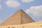 Kufu's Pyramid (The Great Pyramid)