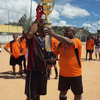 Campeonato de futebol - P. N. Sra das Dores