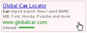 google adsense