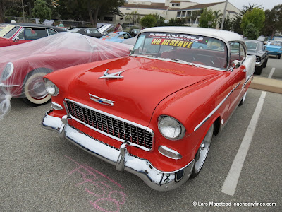  2012 Auction Previews Monterey California