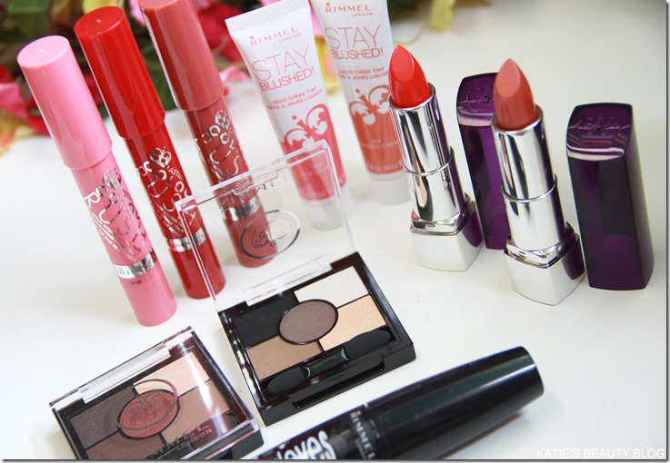 new rimmel launches autumn winter