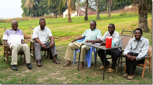 Sub Conseil, Munkamba Sub Conseil, Munkamba