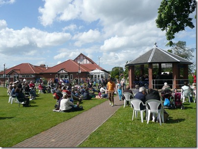 KGNS Kesgrave Bandstand