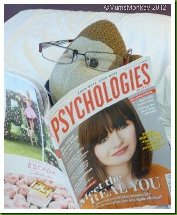 Psychologies magazine Psychologies magazine