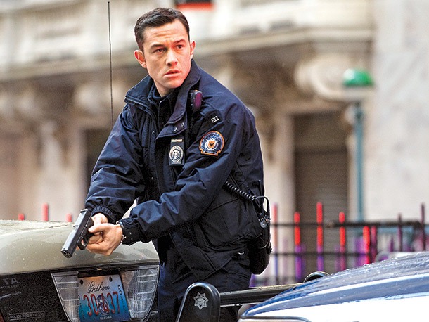 Dark Knight Rises