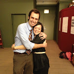 Managing Artistic Director Brian Golden and Associate Artistic Director Cassy Sanders.