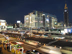 Tokyo at night