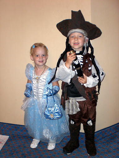 Mickeys Not So Scary