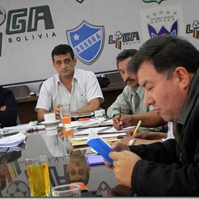 La ANF decide no ascender a Aurora y Guabirá