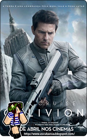 Oblivion - Resenha