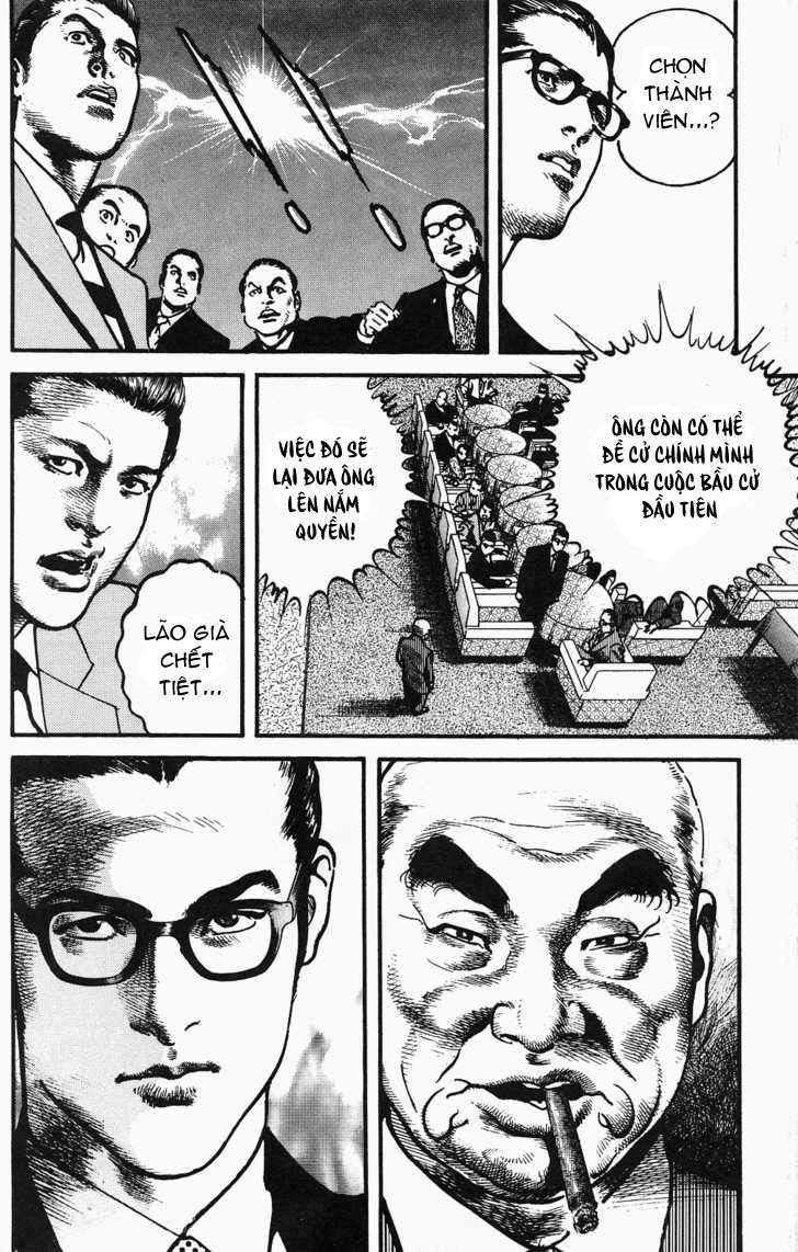 Sanctuary Chap 107 - Truyen.Chap.VN