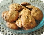 Banana Choco Chip cookies 7 Banana Choco Chip cookies 7