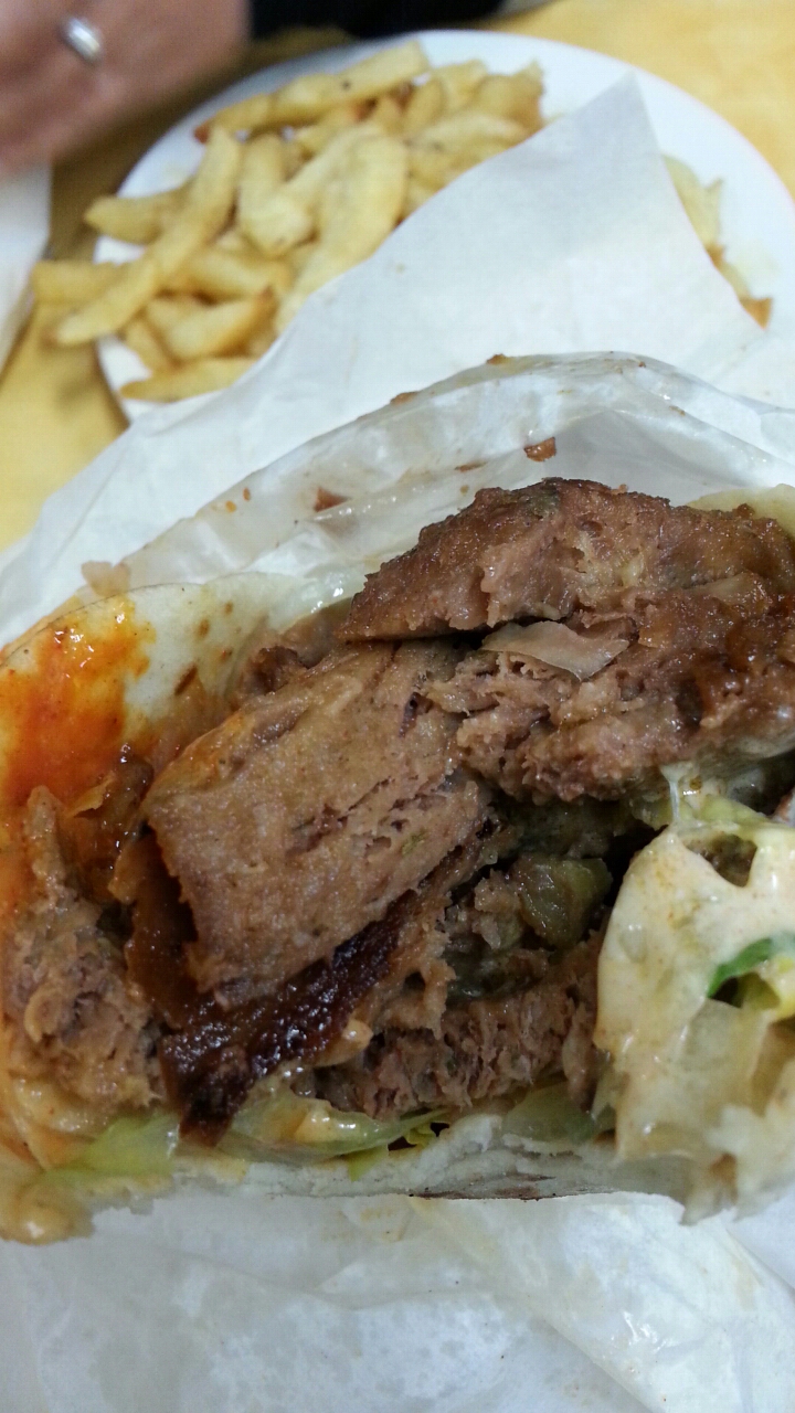 Snacking Bear Beef Yeeros The Yeeros Shop