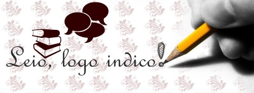 leio logo indico livros