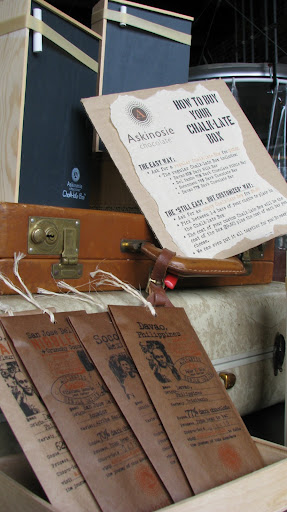 Askinosie Chocolate is manufactured in Springfield;  its cocoa beans originate from farmers across the world, including Ecuador, Mexico and the Philippines. (Photo credit: Kenrick Nobles)