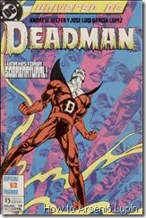 P00015 - Universo DC por Jiman #1 P00015 - Universo DC por Jiman #1