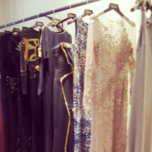 The Fall/Winter 2013 red carpet gowns! I'm crazy about with the long sleeved, all over beaded gown, seen front right. It also comes in ivory for a more traditionalists, but some brides could pull off saying 'I Do' in this blush version. The Fall/Winter 2013 red carpet gowns! I'm crazy about with the long sleeved, all over beaded gown, seen front right. It also comes in ivory for a more traditionalists, but some brides could pull off saying 'I Do' in this blush version.