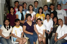 April 1: Marian Manalo's Residence (Pateros, Metro Manila)