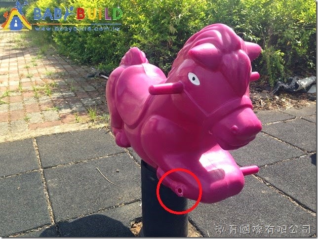 BabyBuild 遊具安全檢查缺失改善 BabyBuild 遊具安全檢查缺失改善