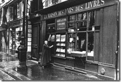 La Maison des Amis des Livres La Maison des Amis des Livres