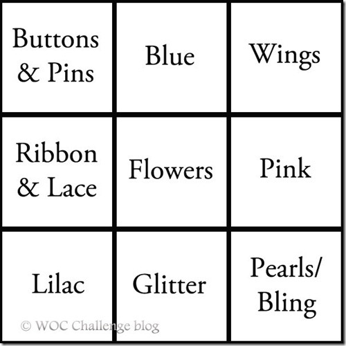 WOC-Bingo-challenge