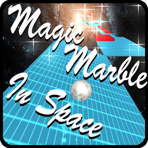 Magic Marble, In Space LOGO-APP點子