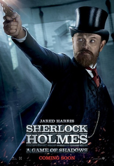 Sherlock banner Jared Harris