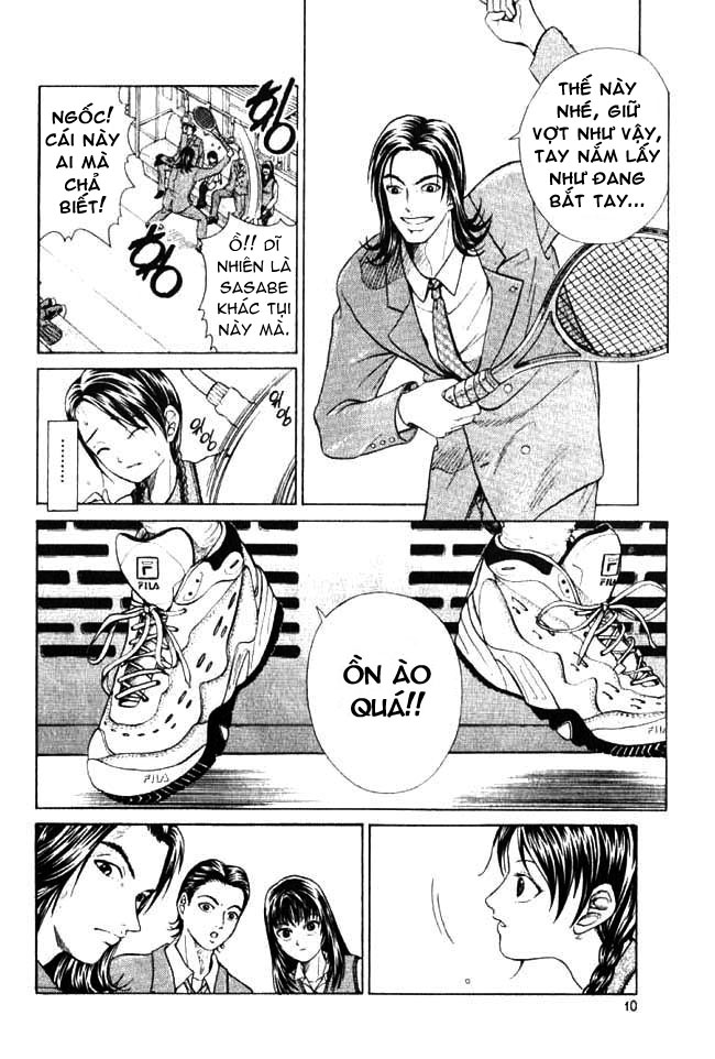 Prince of Tennis Chap 1 - Truyen.Chap.VN