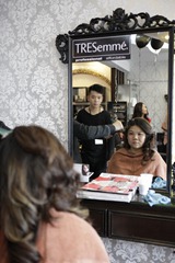 TRESemmé Singapore Hair Styling at Vintage Studio