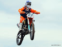 SX training Collin Dugmore